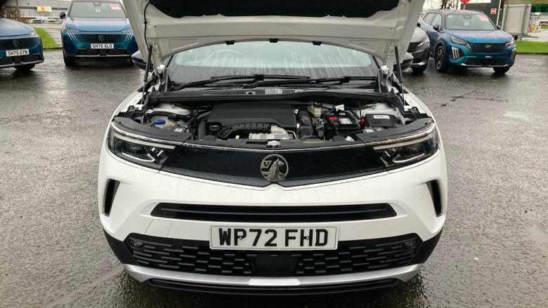 Vauxhall Mokka 1.2 Turbo Ultimate 5dr Auto Petrol Hatchback